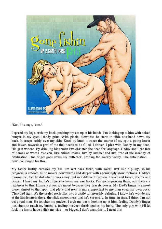 Gone Fishin By R Keith Peck Josman Eng Updated Yaoi Manga Online