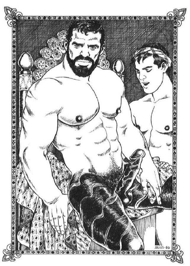 Daddy Ganders The Arabian Nights By Julius Eng Updated Yaoi