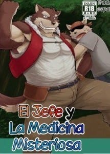 The Boss and the Mysterious Medicine by Iwano [Spanish]