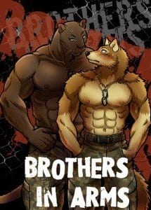 Brothers In Arms by Maririn