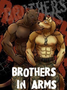 Brothers In Arms by Maririn