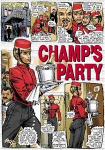 Oliver Frey – Champs Party