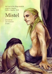 Mistel - Lord of the Rings Dj