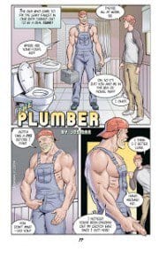 The Plumber by Josman