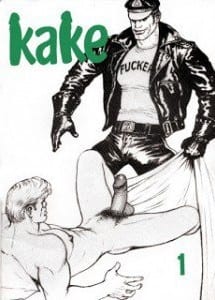 Kake01 – The Intruder by TOM