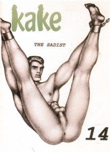 Kake14 – The Sadists