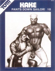 Kake18 – Pants Down Sailor by TOM