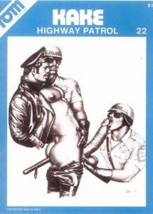 Kake22 – Highway Patrol by TOM