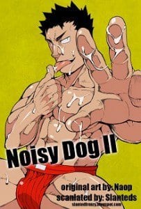 Noisy Dog 2 by Naop