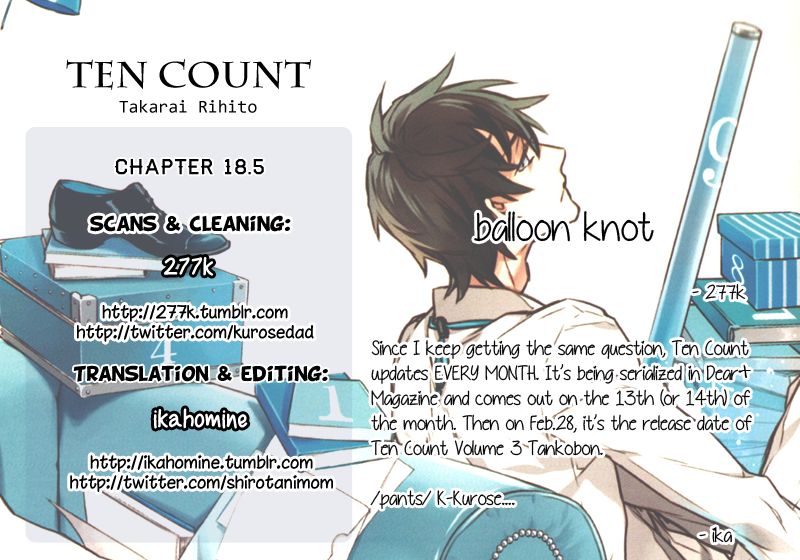 Ten Count By Takarai Rihito Vol 03 Eng Updated