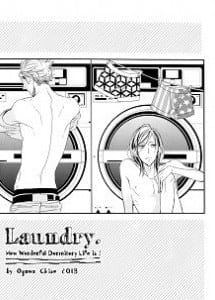 Laundry by Ogawa Chise