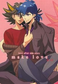 Yu-Gi-Oh Dj – Make Love by ZBT/Pomiwo