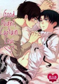 Shingeki no Kyojin Dj - Good Night, Captain Levi
