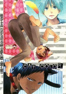 Kuroko no Basuke Dj - CAT COLOR