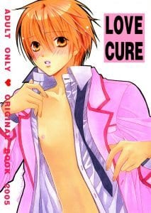 Love Cure by MECCA (MINAMI Haruka) [Eng]