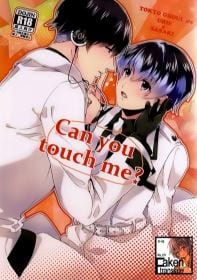 Tokyo Ghoul Dj - Can You Touch Me by PRB+ [Kr]