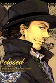 Sherlock Holmes Dj - Case Closed by Micromacro