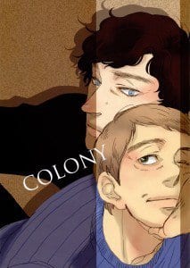 Sherlock BBC Dj – Colony by Mizutaki