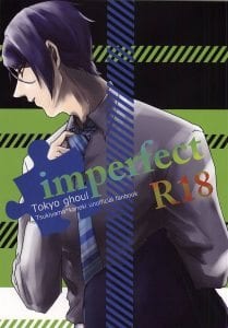 Tokyo Ghoul Dj - Imperfect by WhiP