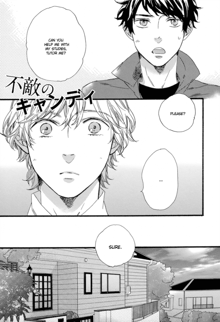 Junketsu Drop by WATARUMI Naho/ KISARAGI Manami [Eng] (Updated ...