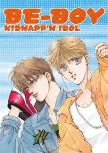 Be-Boy Kidnapp’n Idol Anime