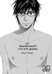 Bewilderment – Life in Glasses by KAIYA Tatsumi [Eng]