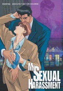 Boku no Sexual Harassment OVA