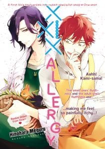 XXX Allergy by Hinohara Meguru [Eng]