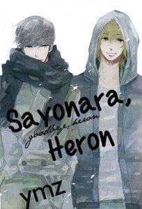 Sayonara, Heron by ymz