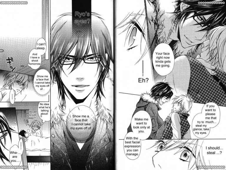 Hitomi no Dokusenyoku by NARUSAKA Rin [Eng] (Updated!)
