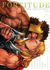 Hercules x Thor Dj – Fortitude