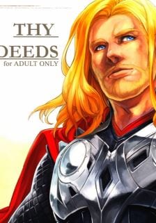 The Mighty Thor Dj - Thy Deeds