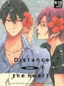 Free! Dj - Distance of the Heart