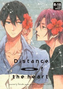 Free! Dj - Distance of the Heart