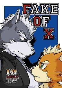 Star Fox Dj – Fake of X