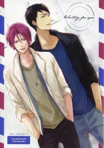 Free! Dj - Waiting for you by Sierra (Seal) [Eng]