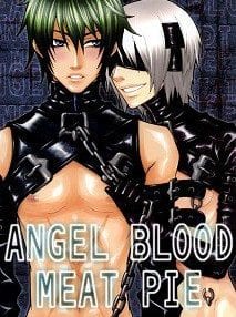 Togainu no Chi Dj – Angel Blood Meat Pie by Hachiware