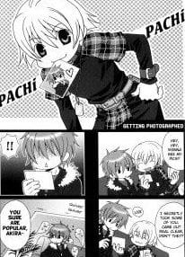 Akira x Rin Archives - Yaoi Manga Online