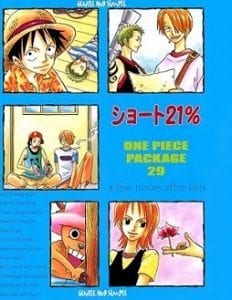 One Piece Dj – A Few Hours After This