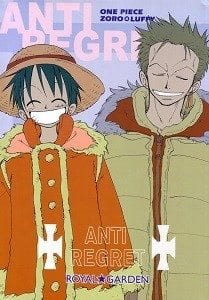 One Piece Dj – Anti-Regret