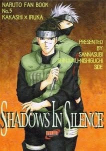Naruto Dj – Shadows in Silence