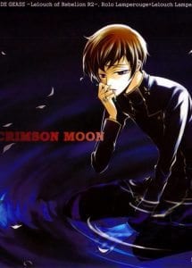 Code Geass Dj – Crimson Moon by KUSAKARI Sinogu [Eng] (Updated!)