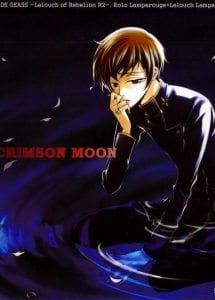 Code Geass Dj – Crimson Moon