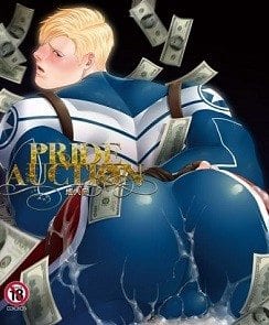 Avengers Dj - Pride Auction