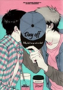 Daiya no A Dj - Day off
