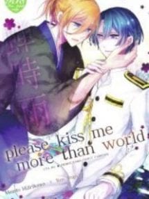 Uta no Prince-sama Dj - Please Kiss Me More than World