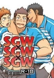 SGW×SGW×SGW by D-Raw2