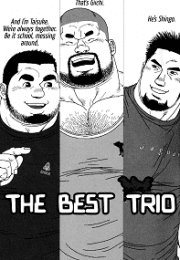 Sanwa no Karasu - The Best Trio