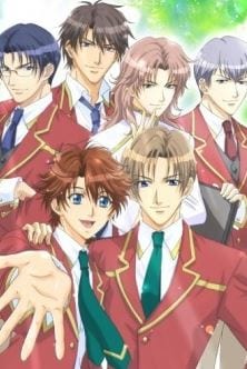 Gakuen Heaven Anime