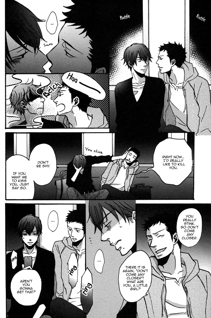 Doushitemo Furetakunai By Yoneda Kou Eng Updated